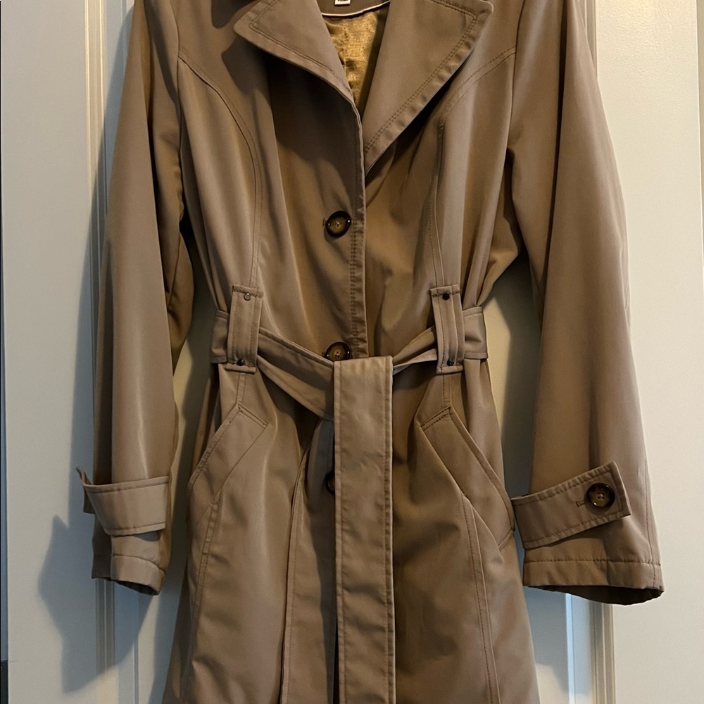 Croft & Barrow Peacoat
